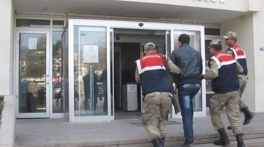 Tokat&rsquo;ta Ter&ouml;r &Ouml;rg&uuml;t&uuml; &Uuml;yesi Bir Kişi Yakalandı