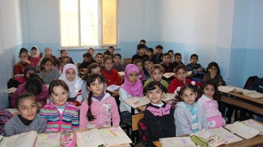 Suriyeli &Ouml;ğrencilerin Eğitim &Ccedil;ilesi