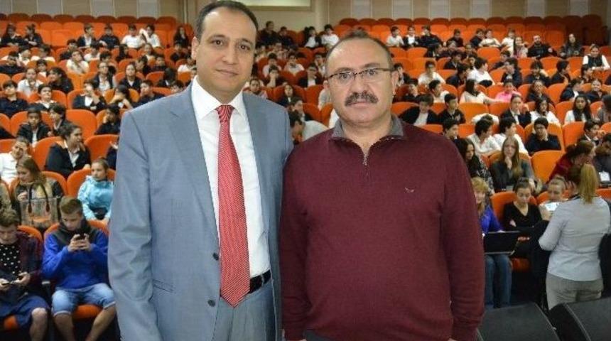 Kayseri&rsquo;de &rsquo;yaşamak İstiyorsan Doğayı Yaşat&rsquo; Projesi
