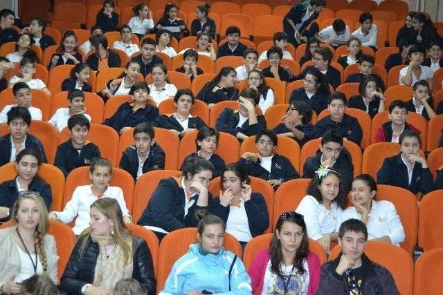 Kayseri’de ’yaşamak İstiyorsan Doğayı Yaşat’ Projesi