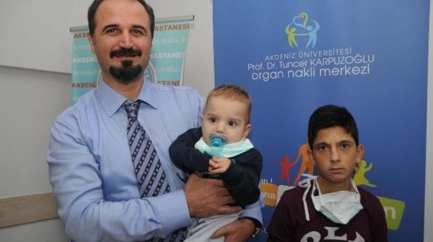 K&uuml;&ccedil;&uuml;k Yiğit, &Uuml;&ccedil; &Ccedil;ocuğa Hayat Verdi