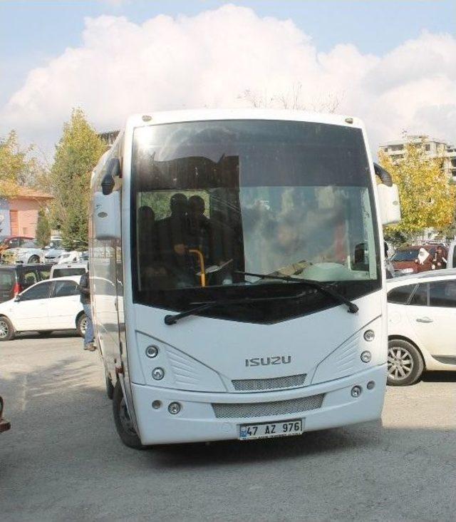 Mardin’de Yolsuzluk Operasyonu: 45 Gözaltı 1