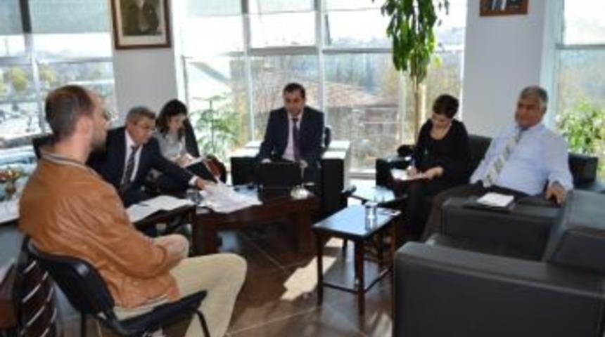 Girişimcilik Kursu M&uuml;lakatı Yapıldı
