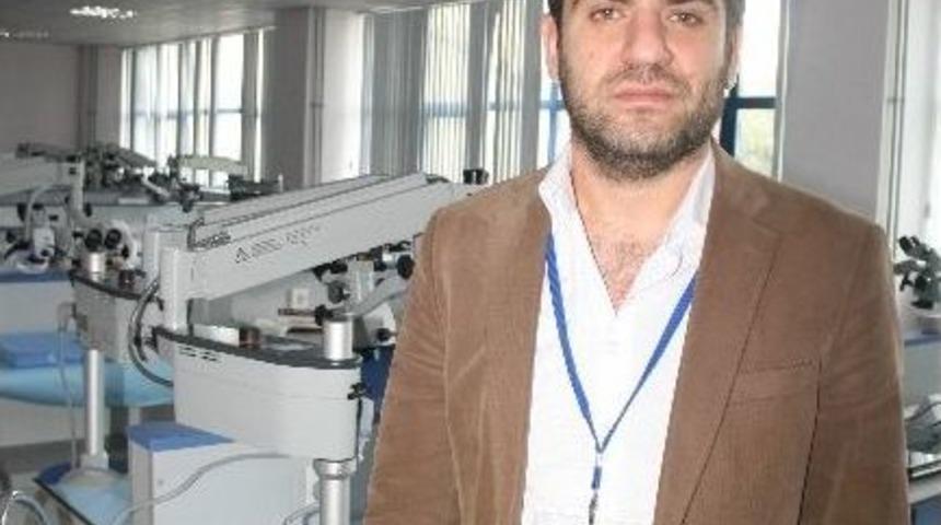 22. Temel Mikrocerrahi Kursu D&uuml;zce &Uuml;niversitesi&rsquo;nde Başladı