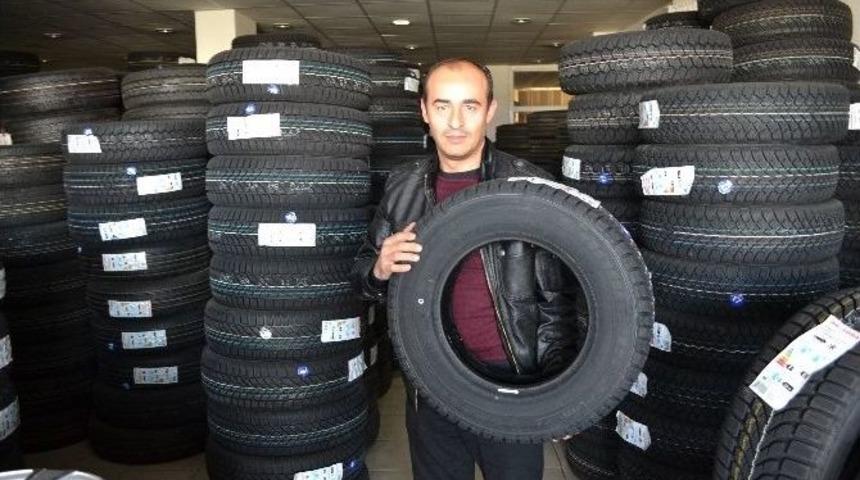 Kış Lastiği Uygulaması 1 Aralıkta