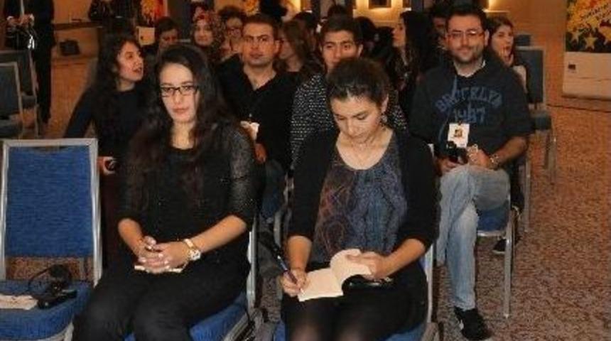 Kto Başkan Yardımcısı Ferhat Akmermer: