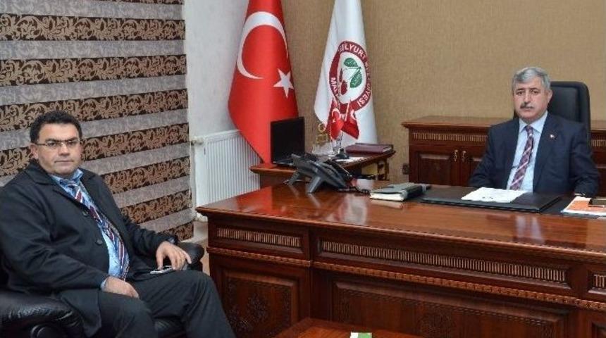 Yeşilyurt Belediyesi, Dsi İle İlgili 3 Proje &Uuml;zerinde Duruyor