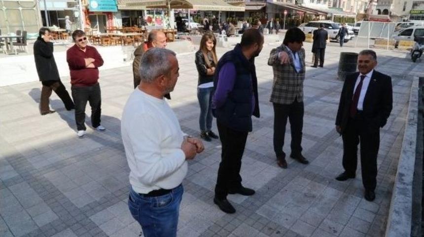 Balık&ccedil;ılar Sokağı Sosyal Yaşama Renk Katacak