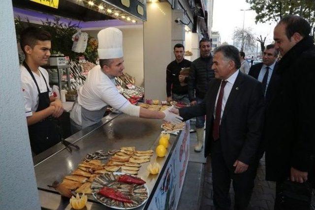 Balıkçılar Sokağı Sosyal Yaşama Renk Katacak