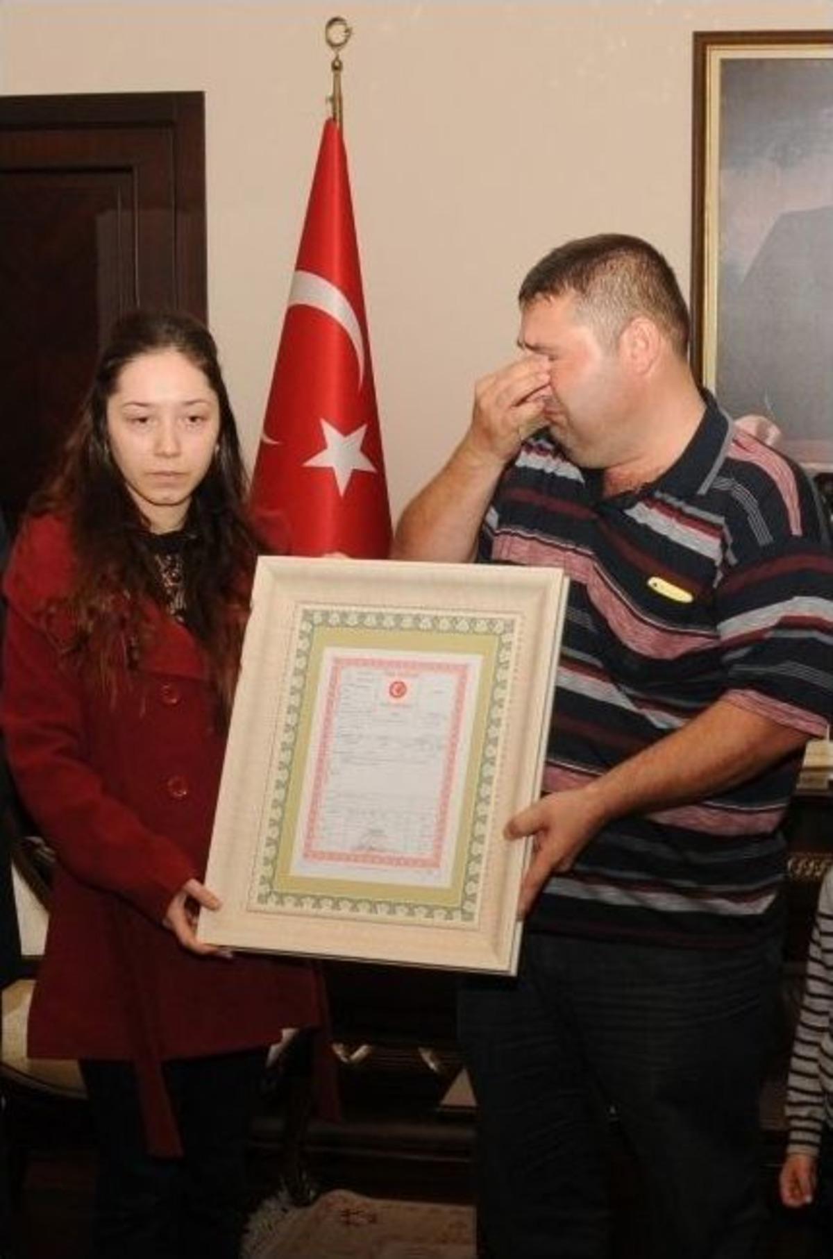 Sıva Ustasından İnsanlık Dersi