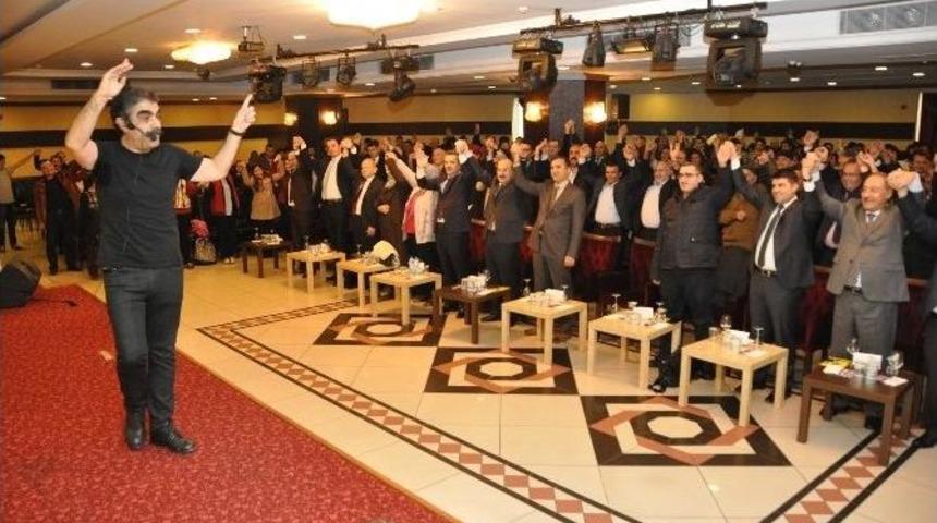Gaziosmanpaşa&rsquo;da Afet Semineri