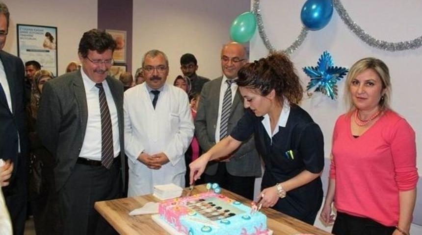 Ne&uuml; Meram Tıpta D&uuml;nya Premat&uuml;re G&uuml;n&uuml; Kutlandı