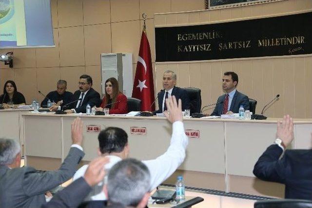 Denizli Büyükşehir Belediyesi’nin 2015 Bütçesi 687 Milyon Tl 1