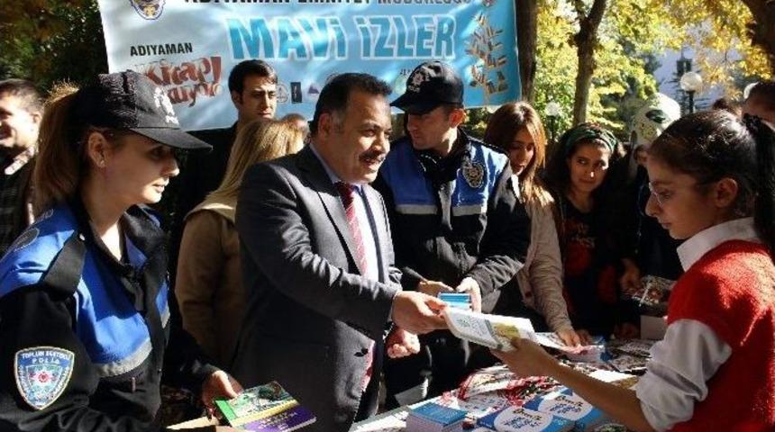 Adıyamanlılar Kitap Okuyor