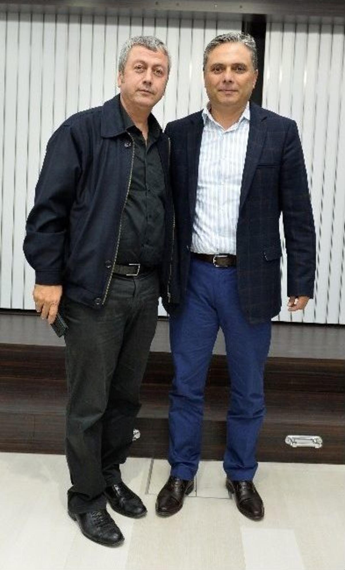 Meslek Ve Esnaf Odalarından Başkan Uysal&rsquo;a Ziyaret