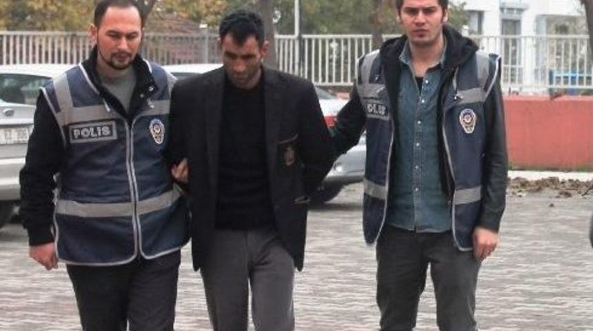 Iğdır&rsquo;da Farklı Y&ouml;ntemle Cep Telefonu &Ccedil;alan Şahıs Yakalandı