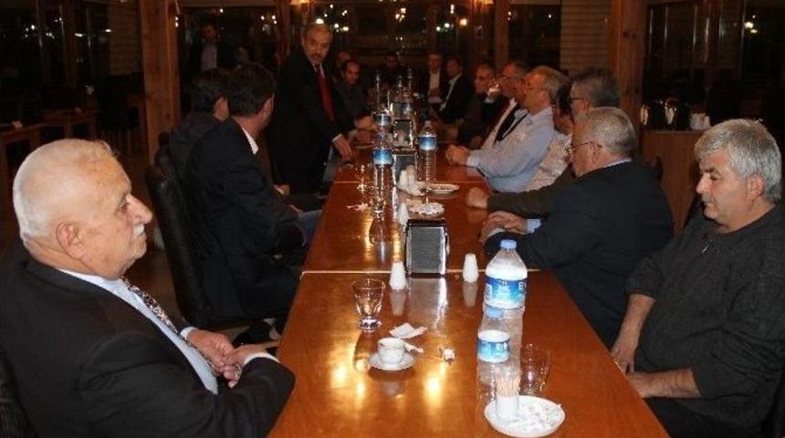 Mhp&rsquo;li Başkanlar İstişare Toplantısında Buluştu