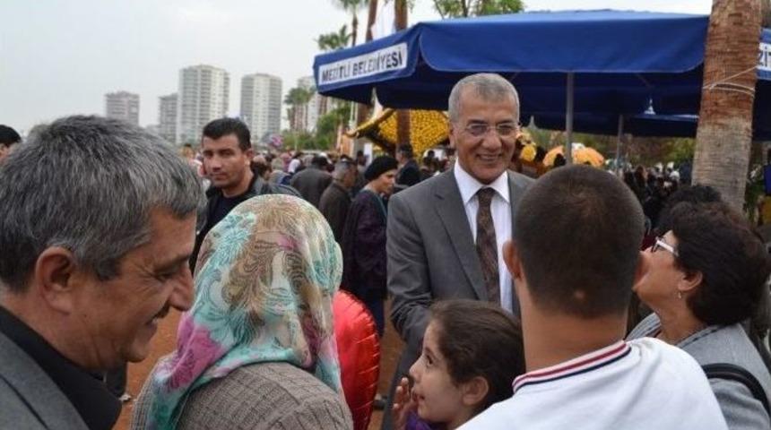 Mersin 5. Uluslararası Narenciye Festivali&rsquo;nin Ardından