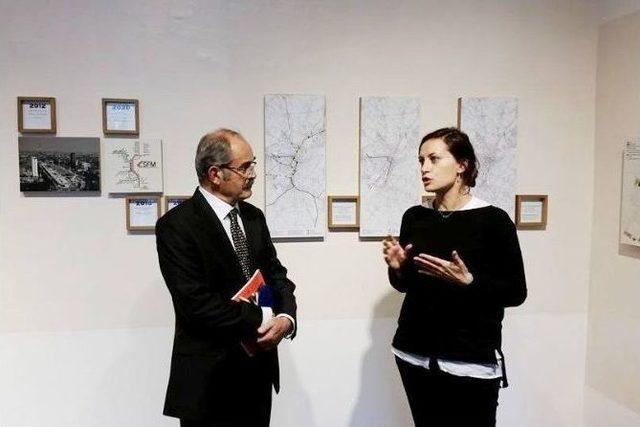 Büyükerşen’e Bm’den Uluslararası Davet 3