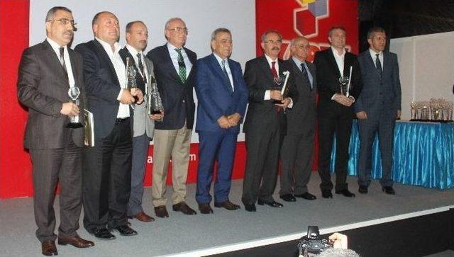 Tkb’den "ölümsüzlük Şehri Misis" Projesine Ödül 1