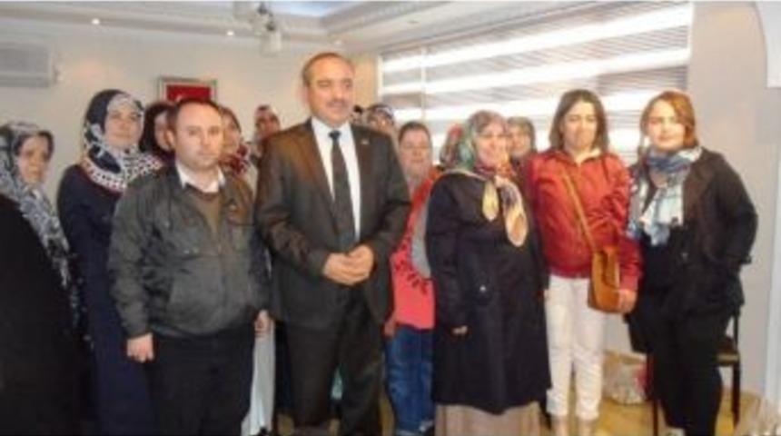 Ulus&rsquo;ta Mantar Yetiştiriciliği Kursu A&ccedil;ıldı