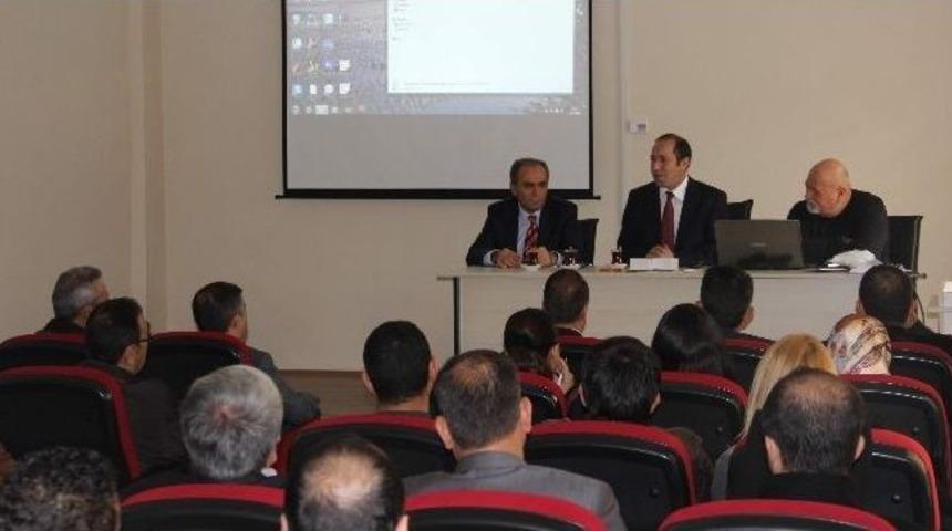 Sokak Hayvanlarını Kimliklendirme Toplantısı