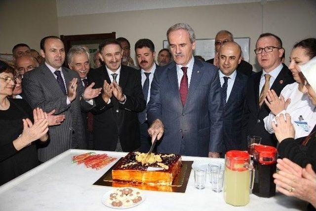 &lsquo;halk &Uuml;niversitesi&rsquo; Nil&uuml;fer&rsquo;deki Yeni Yerinde 1