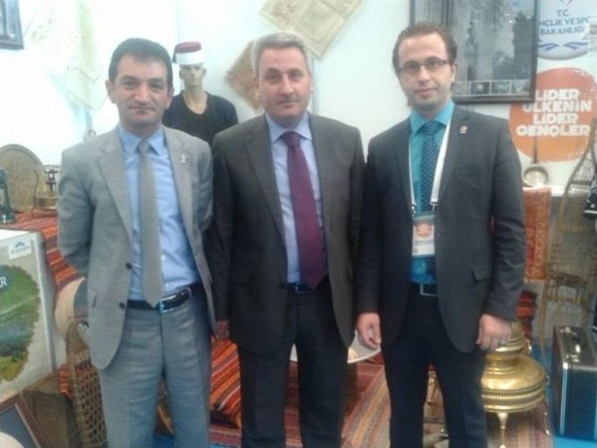 Erzurum Standına B&uuml;y&uuml;k İlgi