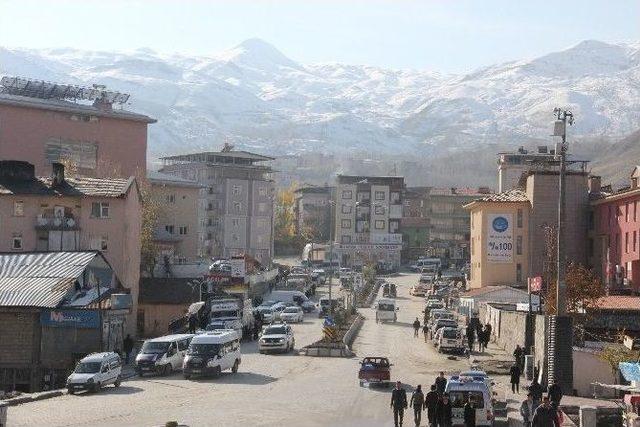 Hakkari’de Yağışlar Yerine Güneşli Havaya Bıraktı 3