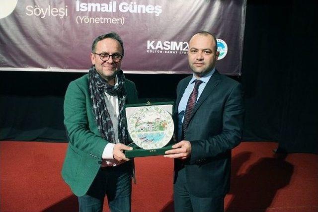‘ateşin Düştüğü Yer’i Yönetmeni Anlattı 1