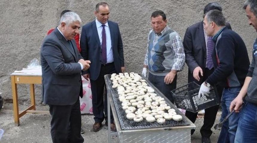 Sorgun&rsquo;da K&uuml;lt&uuml;r Mantarı Yetiştiriciliği