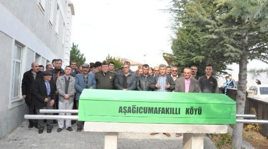 Yozgat İl Jandarma Komutanı Yıldırım, Şehit Babasının Cenazesine Katıldı