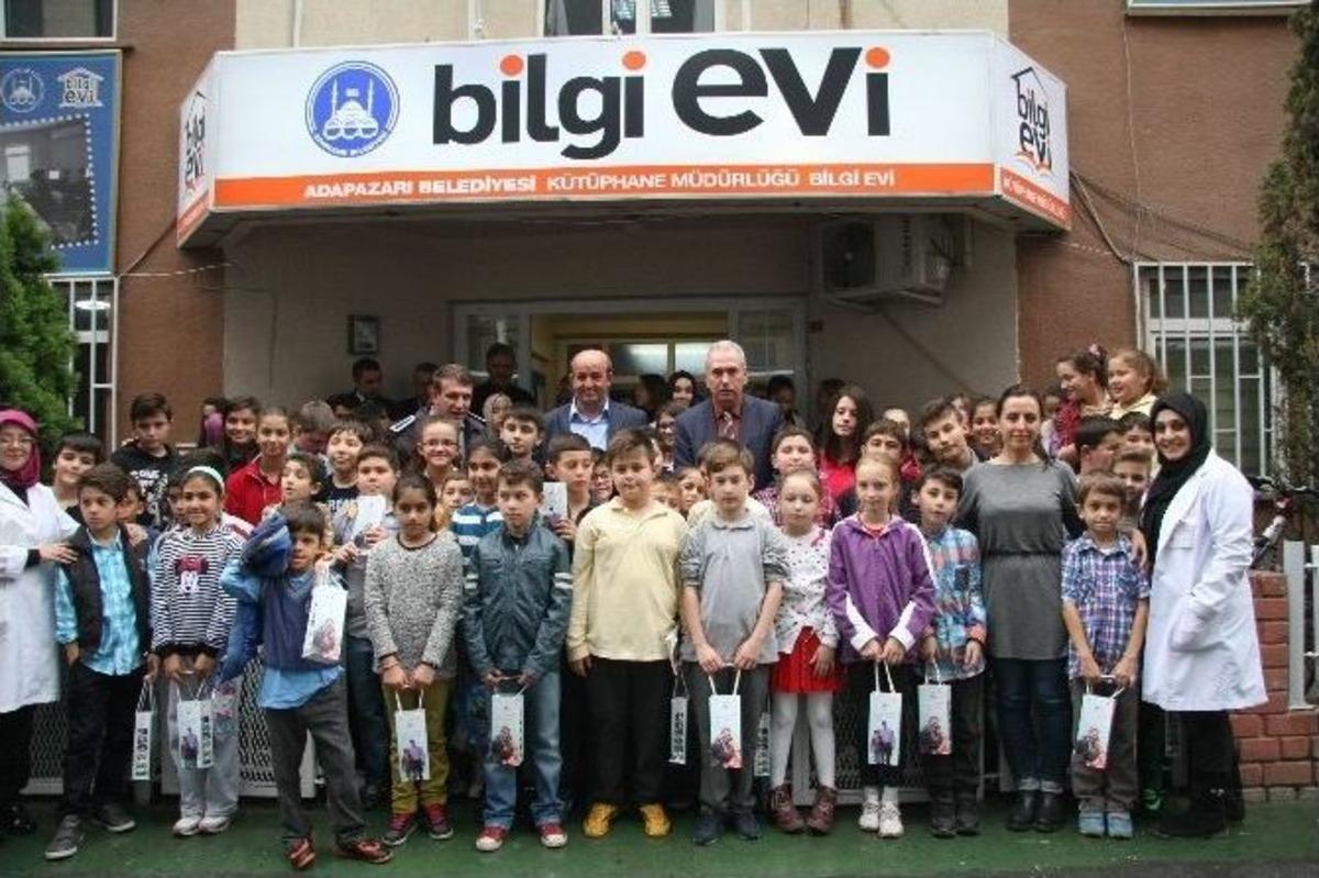 Bilgievi &Ouml;ğrencileri Zabıta&rsquo;nın G&ouml;revlerini &Ouml;ğrendi