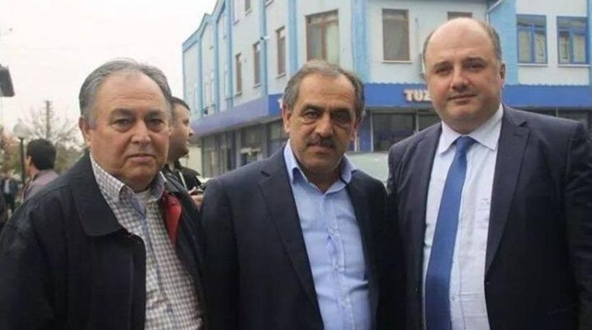 Sara&ccedil;, İl&ccedil;e Kongresine Katıldı