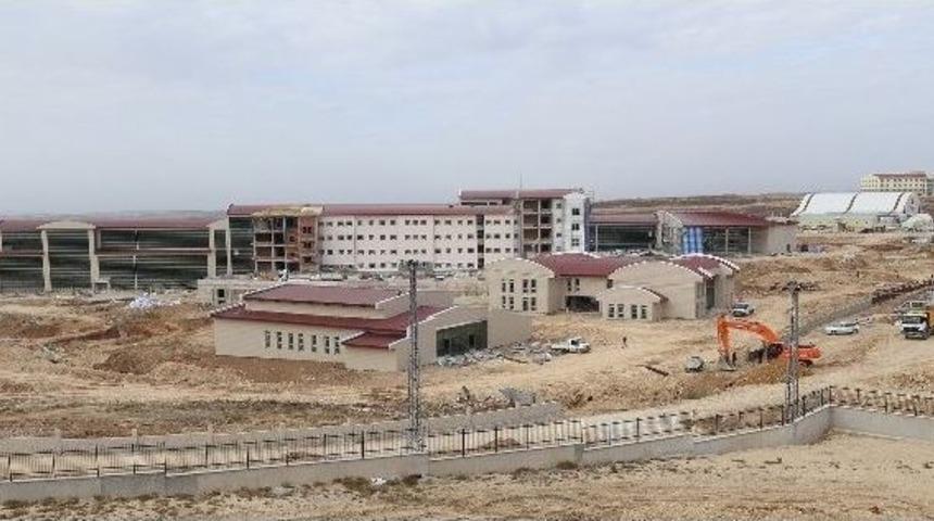 Bozok &Uuml;niversitesi Sağlık Alanında Da Hızla Gelişiyor
