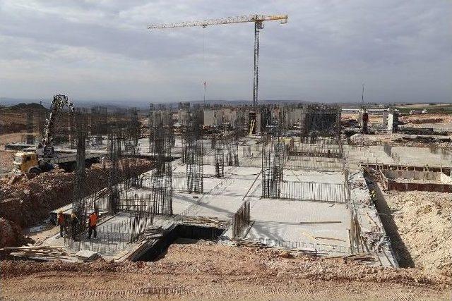 Bozok Üniversitesi Sağlık Alanında Da Hızla Gelişiyor 1