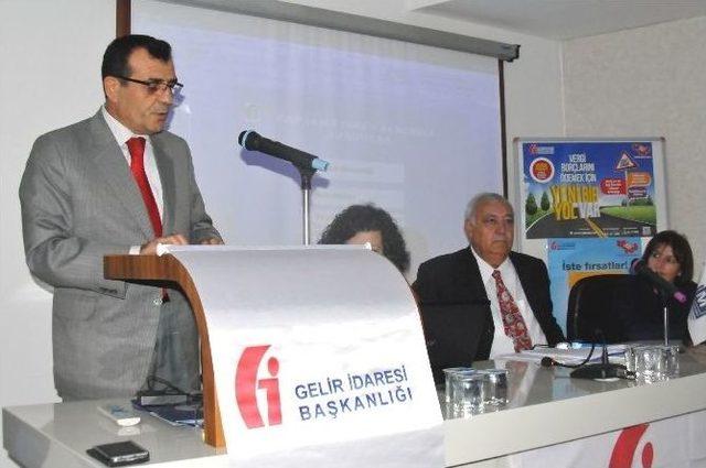 Yalova Defterdarlığı, Kurum Ve Kuruluşları Torba Yasa Hakkında Bilgilendirdi 2