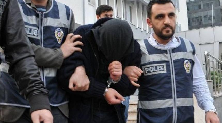 &rsquo;t&uuml;rkiye&rsquo;nin Kertenkelesi&rsquo; Bursa&rsquo;da Yakalandı