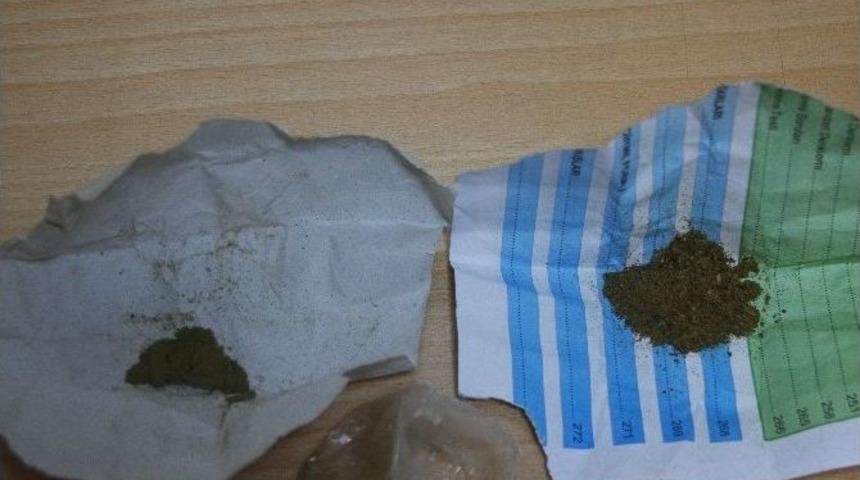 Mardin&rsquo;deki Uyuşturucu Operasyonunda 5 Tutuklama