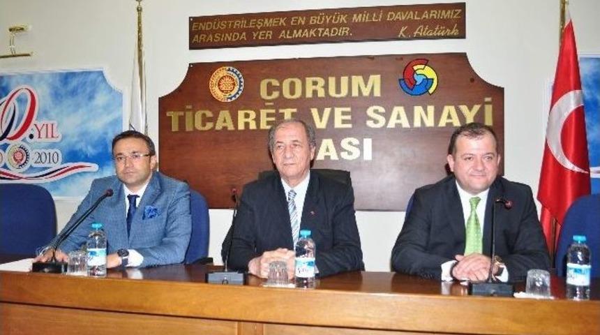 Vali Kara, Tso Meclis Toplantısına Katıldı