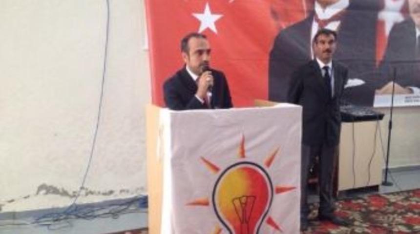 İ&ccedil;ten, Ak Parti&rsquo;li İle Akp&rsquo;li Arasındaki Farkı Anlattı