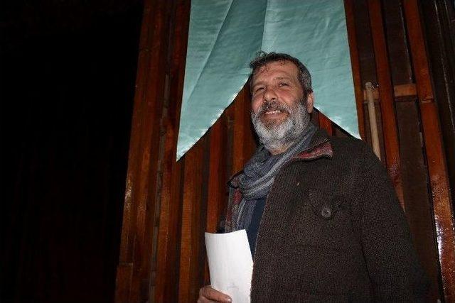 Edirne&rsquo;de &lsquo;oyun Gemisi&rsquo; Adlı &Ccedil;ocuk Tiyatrosu Sergilendi 1