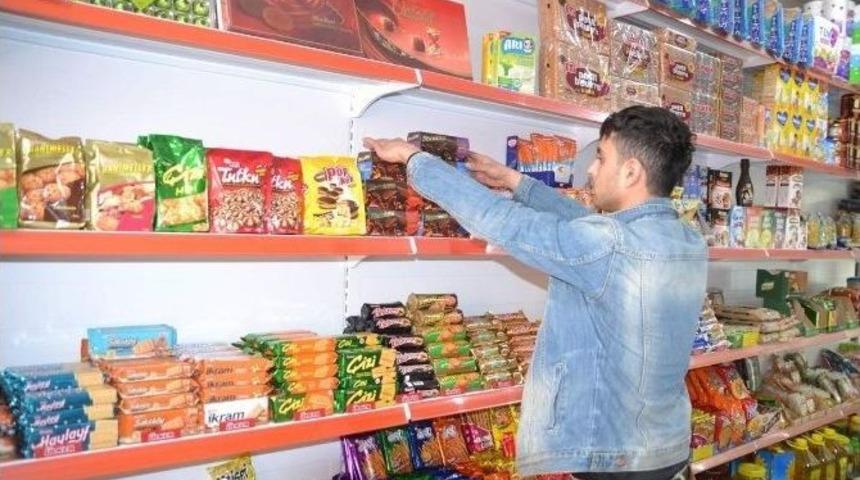 Mahalle Bakkalı Avm&rsquo;lere Kafa Tuttu