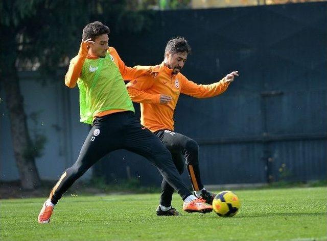 Galatasaray&rsquo;da Dzemaılı Şoku 2
