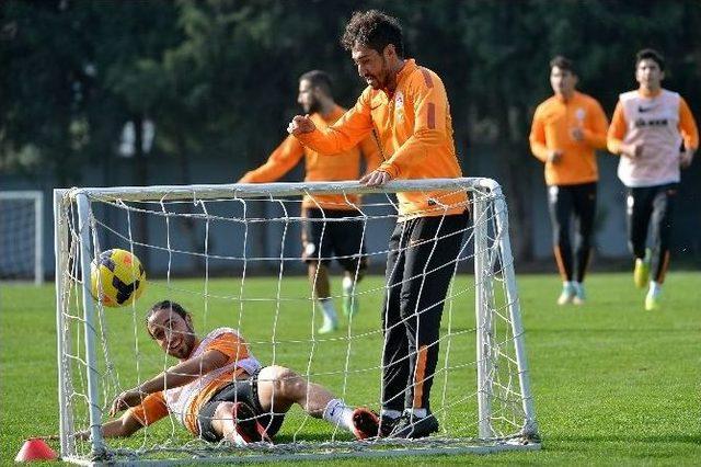Galatasaray&rsquo;da Dzemaılı Şoku 3