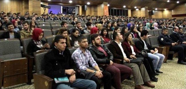 &ldquo;mağdurlar İ&ccedil;in Adalet&rdquo; Paneli Ger&ccedil;ekleştirildi 1