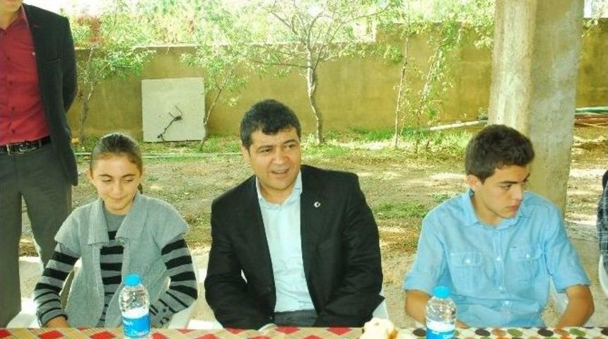 Emniyet M&uuml;d&uuml;r&uuml; İlhan&rsquo;dan Acılı Aileye Başsağlığı