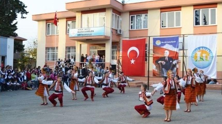 Festival Heyecanı Kuzucubelen&rsquo;de Devam Etti
