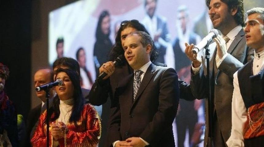 Bakan Kılı&ccedil;, Murat Kekilli İle T&uuml;rk&uuml; S&ouml;yledi