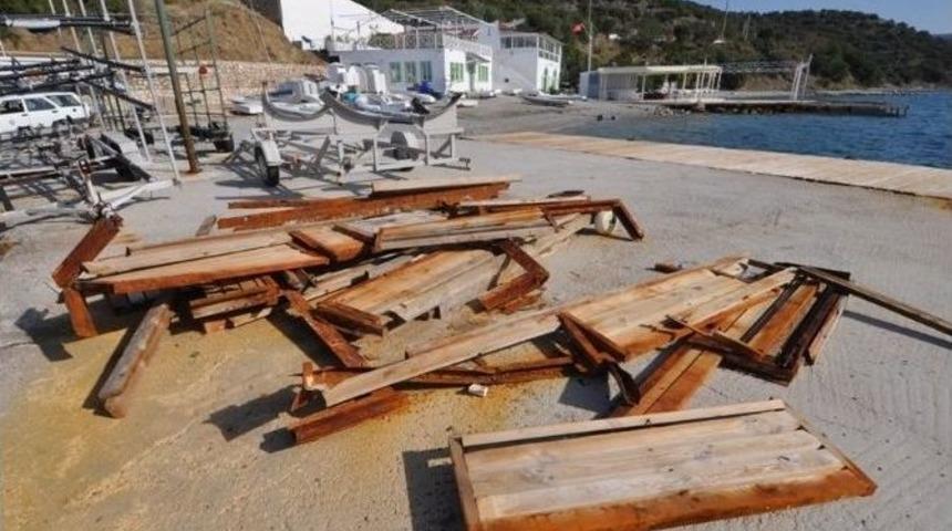 Yelken Kul&uuml;p Yenileniyor